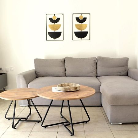 Seaside Apartment In Vergia Chalkidiki Luaran gambar