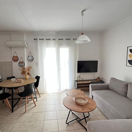 Seaside Apartment In Vergia Chalkidiki Luaran gambar
