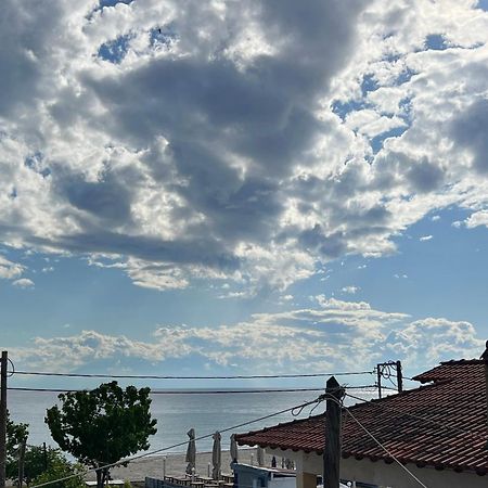 Seaside Apartment In Vergia Chalkidiki Luaran gambar