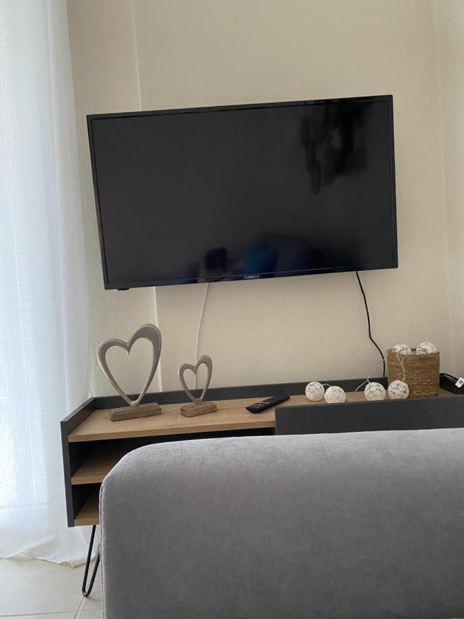 Seaside Apartment In Vergia Chalkidiki Luaran gambar