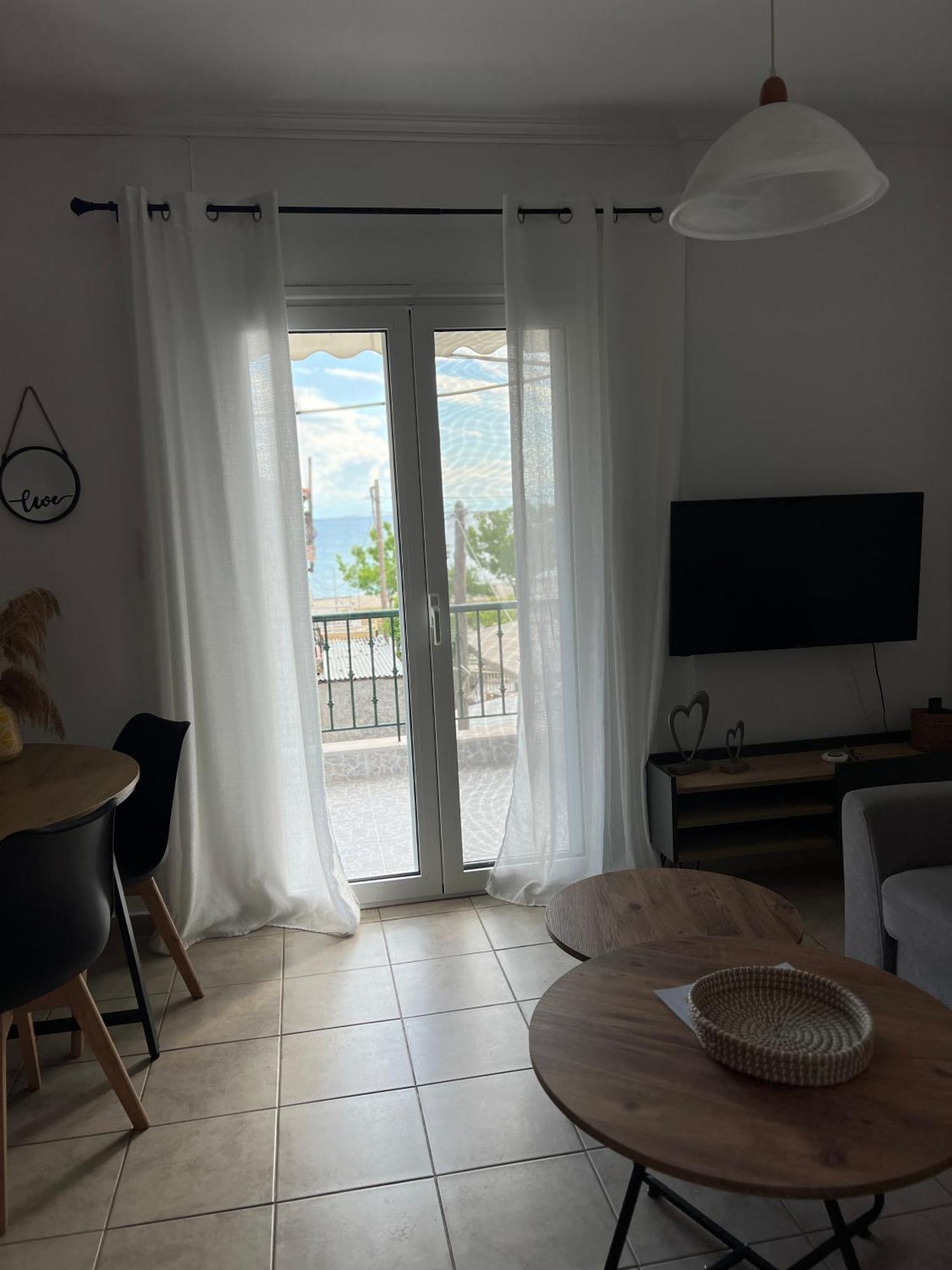 Seaside Apartment In Vergia Chalkidiki Luaran gambar