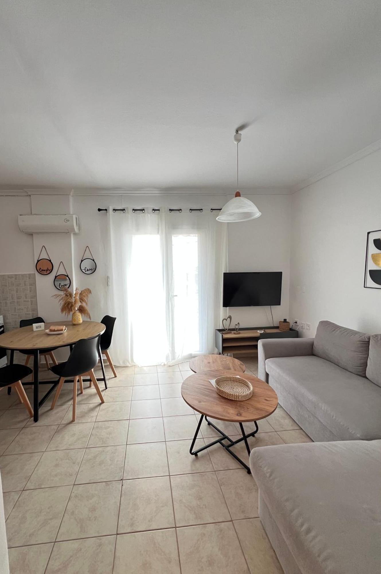 Seaside Apartment In Vergia Chalkidiki Luaran gambar
