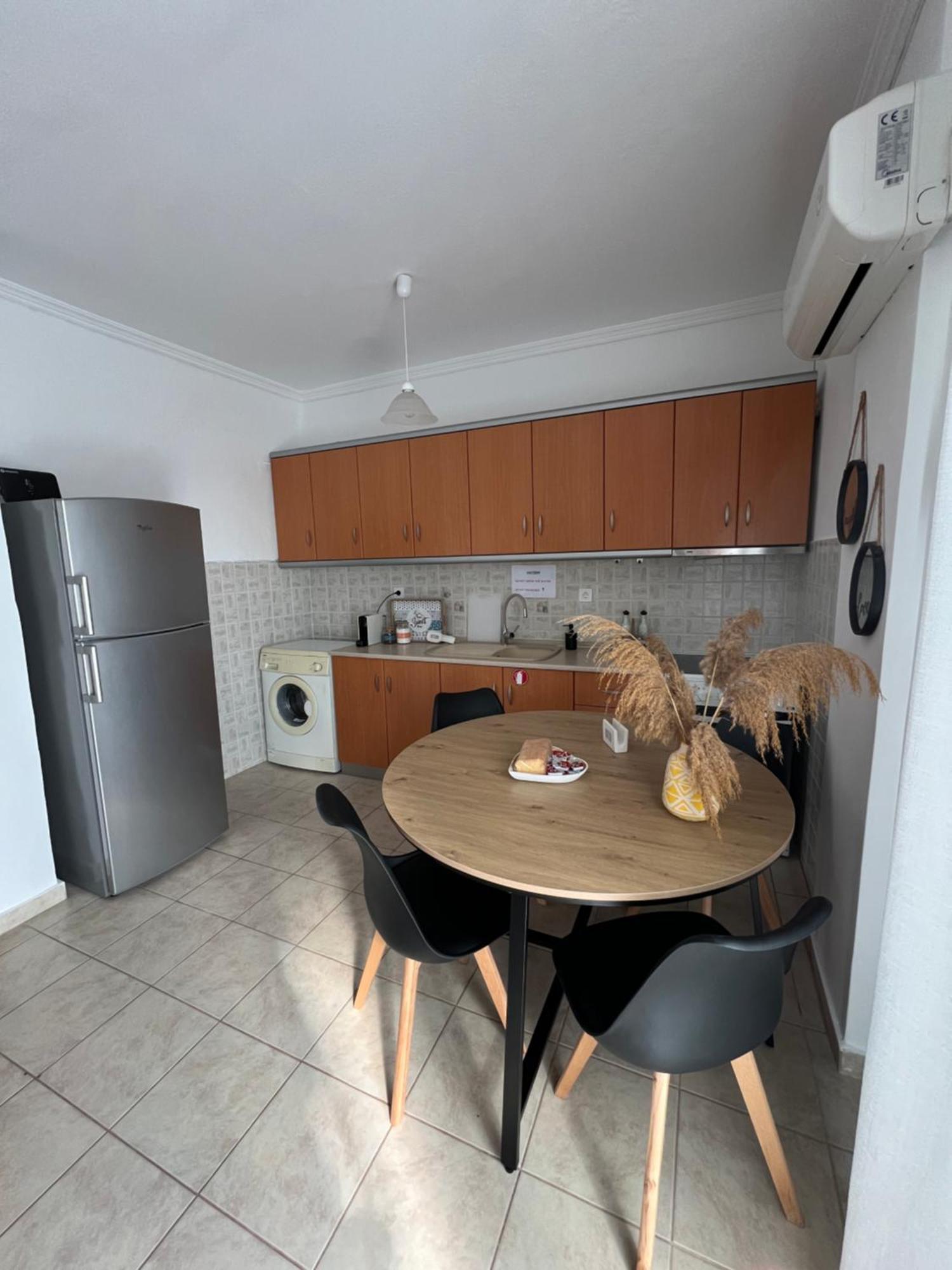 Seaside Apartment In Vergia Chalkidiki Luaran gambar