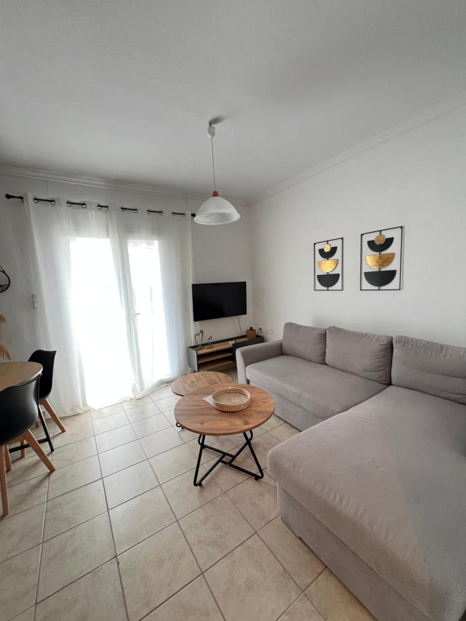 Seaside Apartment In Vergia Chalkidiki Luaran gambar
